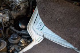 1999 TOYOTA HIACE VAN 1KZ-TE LIVING SALOON EX