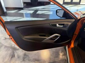 2016 HYUNDAI VELOSTER COUPE 4-CYL, TURBO, 1.6 LITER TURBO COUPE 3D