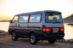 1996 TOYOTA HIACE VAN 1KZ-TE SUPER CUSTOM
