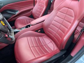 2017 FERRARI CALIFORNIA CONVERTIBLE V8, TURBO, 3.9 LITER T CONVERTIBLE 2D