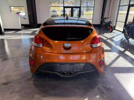 2016 HYUNDAI VELOSTER COUPE 4-CYL, TURBO, 1.6 LITER TURBO COUPE 3D
