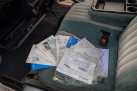 1993 TOYOTA LITEACE CAMPER 2C COMPO CAMPER