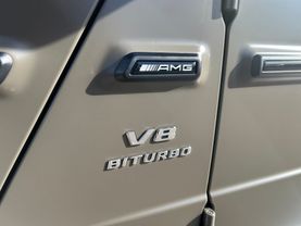 2022 MERCEDES-BENZ MERCEDES-AMG G-CLASS SUV V8, TWIN TURBO, 4.0 LITER G 63 AMG SPORT UTILITY 4D