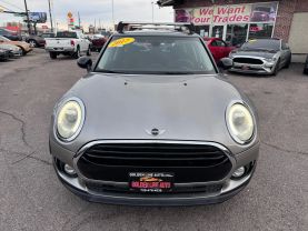 2017 MINI CLUBMAN