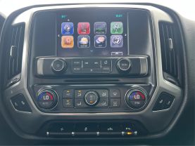 2017 CHEVROLET SILVERADO 1500 CREW CAB