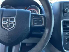 2011 DODGE GRAND CARAVAN PASSENGER