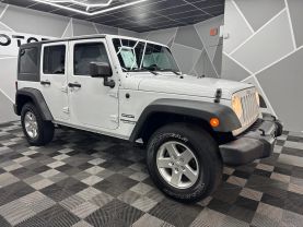 2016 JEEP WRANGLER