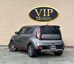 2018 KIA SOUL WAGON 4-CYL, TURBO, 1.6 LITER ! WAGON 4D