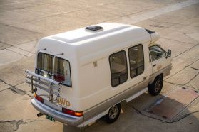 1993 TOYOTA LITEACE CAMPER 2C COMPO CAMPER