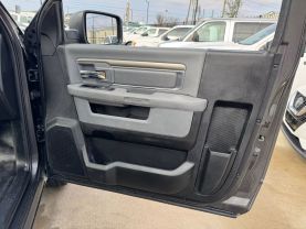 2020 RAM 1500 CLASSIC REGULAR CAB PICKUP V6, FLEX FUEL, 3.6 LITER TRADESMAN PICKUP 2D 8 FT at Motors On Wheels - used car dealership in Houston, Texas.
