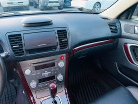 2008 SUBARU OUTBACK