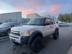 2005 LAND ROVER LR3 SUV V8, 4.4 LITER HSE SPORT UTILITY 4D