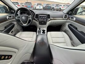 2018 JEEP GRAND CHEROKEE SUMMIT SUV V8, VVT, 5.7 LITER SUMMIT SPORT UTILITY 4D