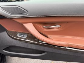 2013 BMW 6 SERIES COUPE V8, TWIN TURBO, 4.4 LITER 650I COUPE 2D