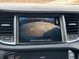 2021 INFINITI QX50 SUV 4-CYL, TURBO, 2.0 LITER LUXE SPORT UTILITY 4D at T&T Repairables - used car dealership in Spencer, Indiana.