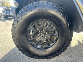 Used 2024 FORD BRONCO SUV V6, ECOBOOST, TWIN TURBO, 3.0 LITER RAPTOR SPORT UTILITY 4D - LA Auto Star located in Virginia Beach, VA