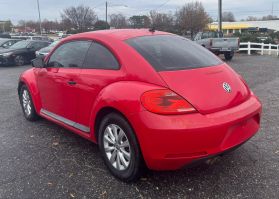 2013 VOLKSWAGEN BEETLE HATCHBACK 5-CYL, PZEV, 2.5 LITER 2.5L ENTRY HATCHBACK 2D-Empire Motors INC