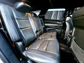 2017 DODGE DURANGO SUV V6, 3.6 LITER GT SPORT UTILITY 4D
