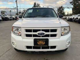 2012 FORD ESCAPE SUV 4-CYL, HYBRID, 2.5 LITER HYBRID SPORT UTILITY 4D