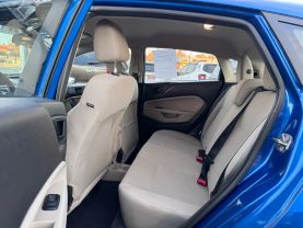 2019 FORD FIESTA