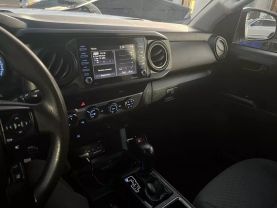 2022 TOYOTA TACOMA ACCESS CAB PICKUP 4-CYL, 2.7 LITER SR5 PICKUP 4D 6 FT