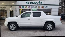 2006 Honda Ridgeline Rtl Pickup 4d 5 Ft - Image 1
