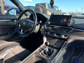 Used 2018 HONDA ACCORD SEDAN 4-CYL, VTEC, TURBO, 2.0 LITER SPORT SEDAN 4D - LA Auto Star located in Virginia Beach, VA