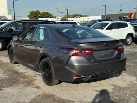 2022 TOYOTA CAMRY SEDAN 4-CYL, 2.5 LITER SE SEDAN 4D
