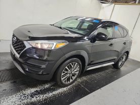 2019 HYUNDAI TUCSON SUV 4-CYL, 2.4 LITER SEL SPORT UTILITY 4D