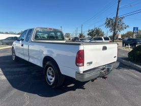 2003 FORD F150 SUPER CAB