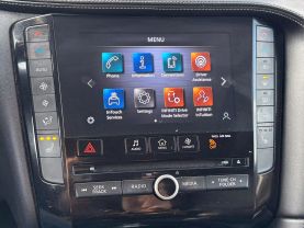 2021 INFINITI QX50 SUV 4-CYL, TURBO, 2.0 LITER LUXE SPORT UTILITY 4D at T&T Repairables - used car dealership in Spencer, Indiana.