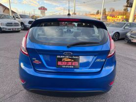 2019 FORD FIESTA