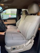2013 FORD F150 SUPERCREW CAB PICKUP V6, ECOBOOST, TWIN TURBO, 3.5 LITER XL PICKUP 4D 5 1/2 FT