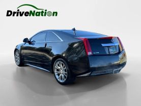 2011 CADILLAC CTS COUPE V6, DI, 3.6 LITER 3.6 COUPE 2D