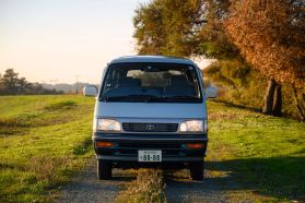 1996 TOYOTA HIACE VAN 1KZ-TE SUPER CUSTOM