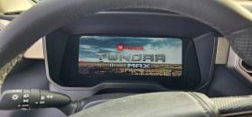 2024 TOYOTA TUNDRA HYBRID CREWMAX PICKUP V6, I-FORCE MAX, HYBRID, TWIN TURBO, 3.4 LITER LIMITED PICKUP 4D 5 1/2 FT