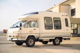 1993 TOYOTA LITEACE CAMPER 2C COMPO CAMPER