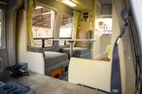 1993 TOYOTA LITEACE CAMPER 2C COMPO CAMPER