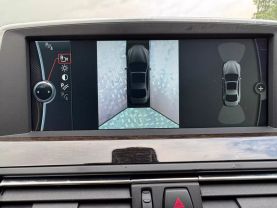 2013 BMW 6 SERIES COUPE V8, TWIN TURBO, 4.4 LITER 650I COUPE 2D