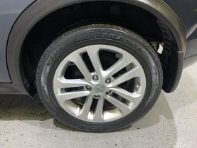 2013 NISSAN JUKE SUV 4-CYL, TURBO, 1.6 LITER NISMO SPORT UTILITY 4D