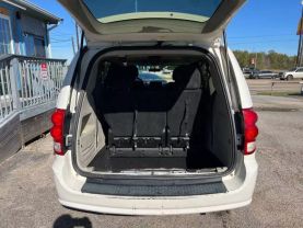 2011 DODGE GRAND CARAVAN PASSENGER