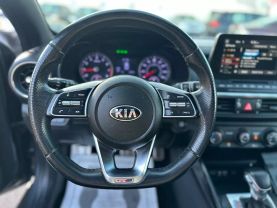 2020 KIA FORTE SEDAN 4-CYL, 2.0 LITER GT-LINE SEDAN 4D