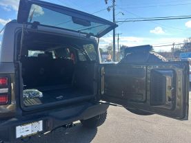 Used 2024 FORD BRONCO SUV V6, ECOBOOST, TWIN TURBO, 3.0 LITER RAPTOR SPORT UTILITY 4D - LA Auto Star located in Virginia Beach, VA