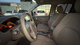 2021 NISSAN FRONTIER CREW CAB