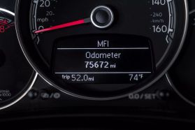 2019 VOLKSWAGEN BEETLE HATCHBACK 4-CYL, TURBO, 2.0 LITER 2.0T FINAL EDITION SE HATCHBACK 2D