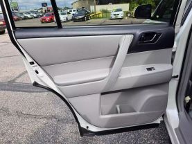 2008 TOYOTA HIGHLANDER SUV V6, 3.5 LITER SPORT UTILITY 4D