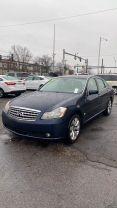2007 INFINITI M SEDAN V6, 3.5 LITER M35 SEDAN 4D