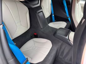 2014 BMW I8 COUPE 3-CYL, HYBRID TURBO, 1.5L COUPE 2D