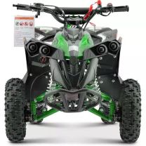 2024 MOTOTEC RENEGADE OFF ROAD - -