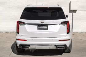 2021 CADILLAC XT6 SUV V6, 3.6 LITER PREMIUM LUXURY SPORT UTILITY 4D